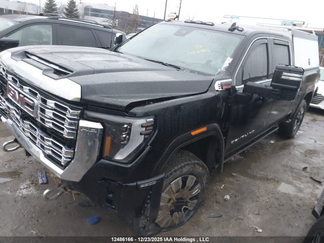 1GT4UREY3SF106080 GMC Sierra 2500hd Denali