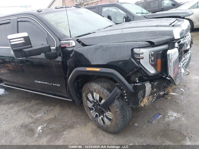 1GT4UREY3SF106080 GMC Sierra 2500hd Denali