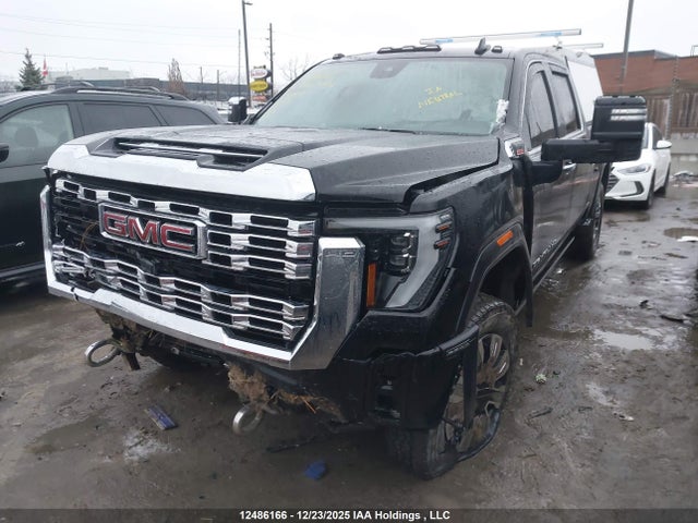 1GT4UREY3SF106080 GMC Sierra 2500hd Denali