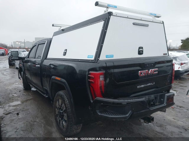 1GT4UREY3SF106080 GMC Sierra 2500hd Denali