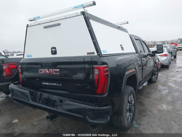 1GT4UREY3SF106080 GMC Sierra 2500hd Denali