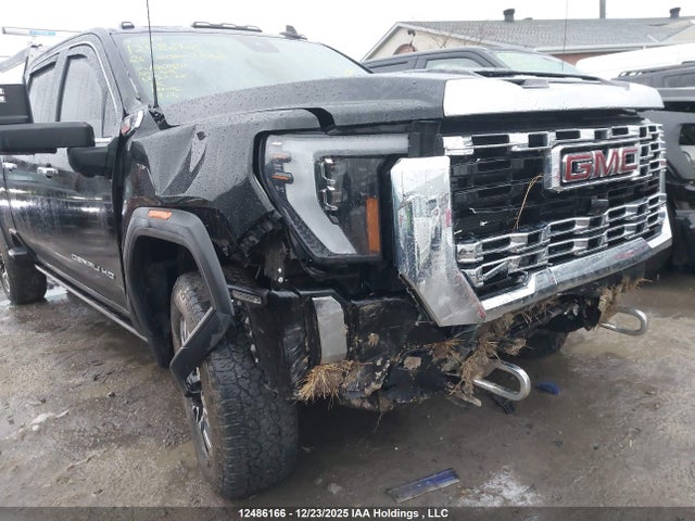 1GT4UREY3SF106080 GMC Sierra 2500hd Denali