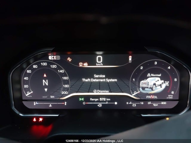 1GT4UREY3SF106080 GMC Sierra 2500hd Denali