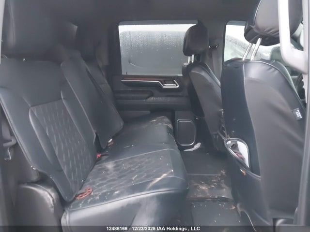 1GT4UREY3SF106080 GMC Sierra 2500hd Denali