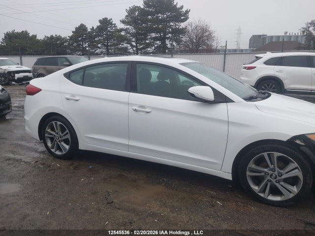 KMHD84LFXHU130949 Hyundai Elantra Gls
