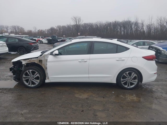 KMHD84LFXHU130949 Hyundai Elantra Gls