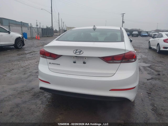 KMHD84LFXHU130949 Hyundai Elantra Gls