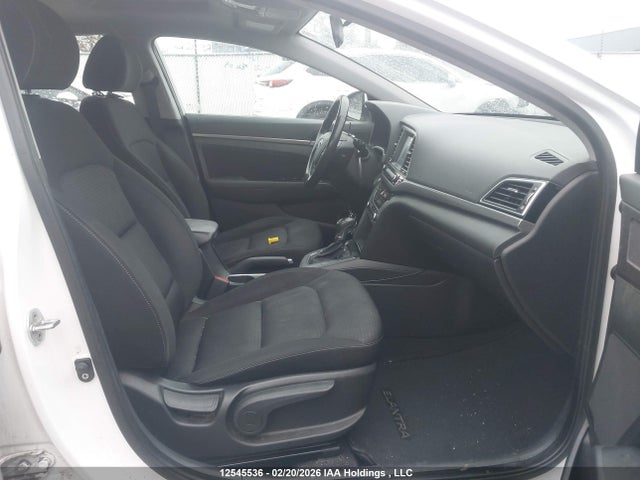 KMHD84LFXHU130949 Hyundai Elantra Gls