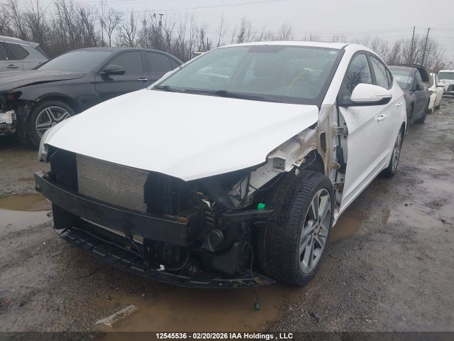 KMHD84LFXHU130949 Hyundai Elantra Gls