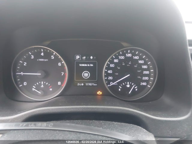 KMHD84LFXHU130949 Hyundai Elantra Gls