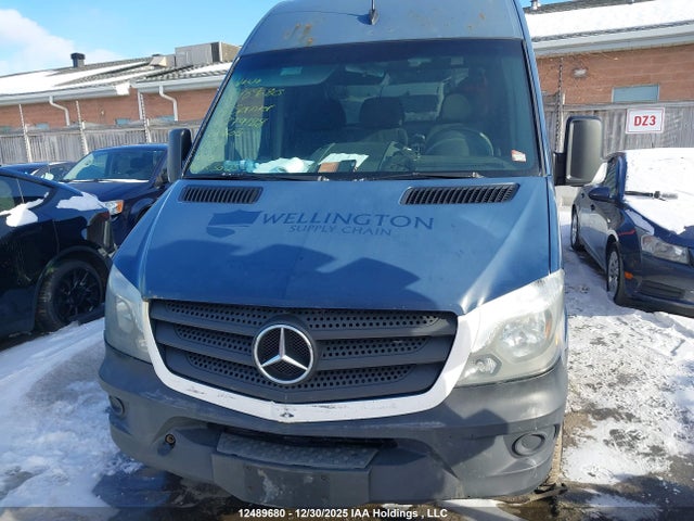 Mercedes-Benz Sprinter 2500 High Roof 2016 WD3BE8DD9GP279188 Image 13