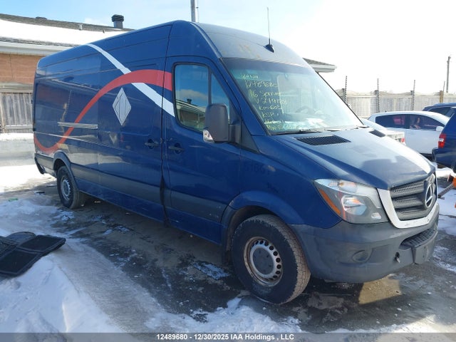 Mercedes-Benz Sprinter 2500 High Roof 2016 WD3BE8DD9GP279188 Image 14