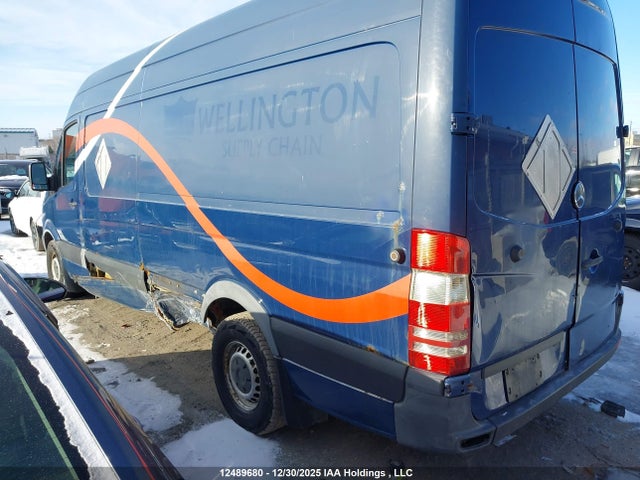 Mercedes-Benz Sprinter 2500 High Roof 2016 WD3BE8DD9GP279188 Image 15