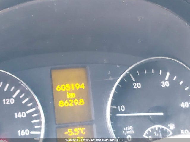 Mercedes-Benz Sprinter 2500 High Roof 2016 WD3BE8DD9GP279188 Image 16