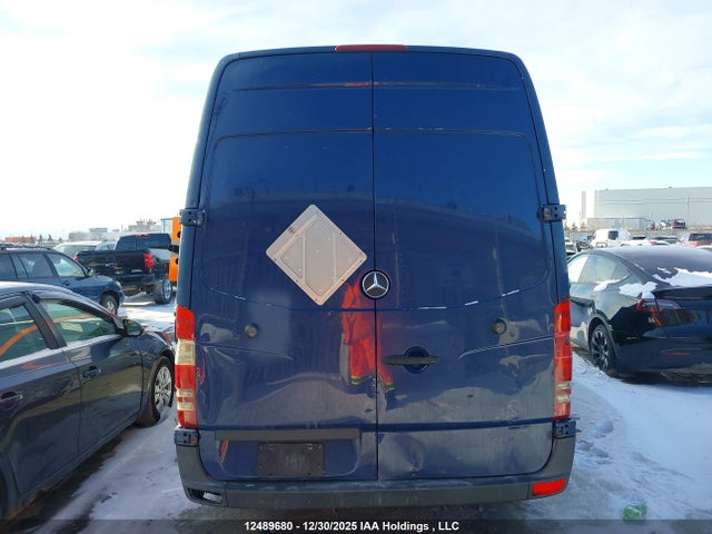Mercedes-Benz Sprinter 2500 High Roof 2016 WD3BE8DD9GP279188 Image 17