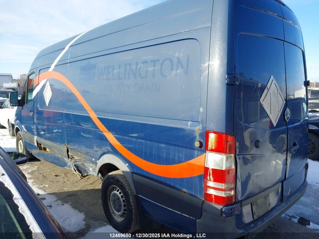 Mercedes-Benz Sprinter 2500 High Roof 2016 WD3BE8DD9GP279188 Image 3