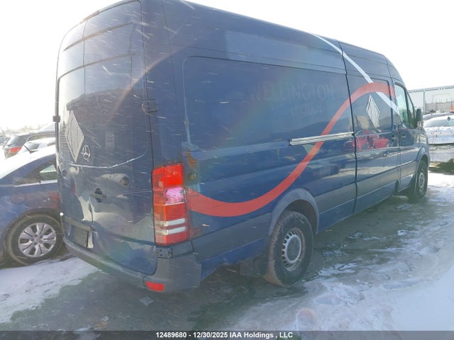 Mercedes-Benz Sprinter 2500 High Roof 2016 WD3BE8DD9GP279188 Image 4