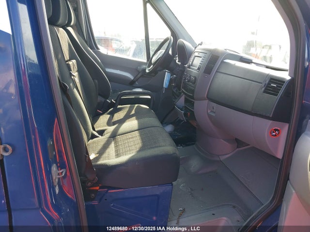 Mercedes-Benz Sprinter 2500 High Roof 2016 WD3BE8DD9GP279188 Image 5