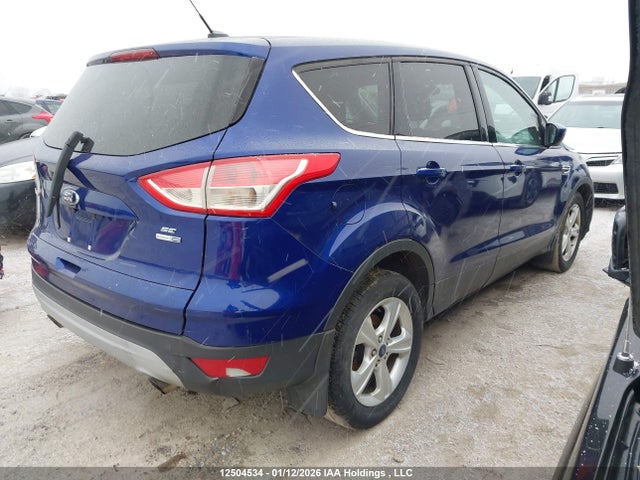 1FMCU9G93EUD03988 Ford ESCAPE SE