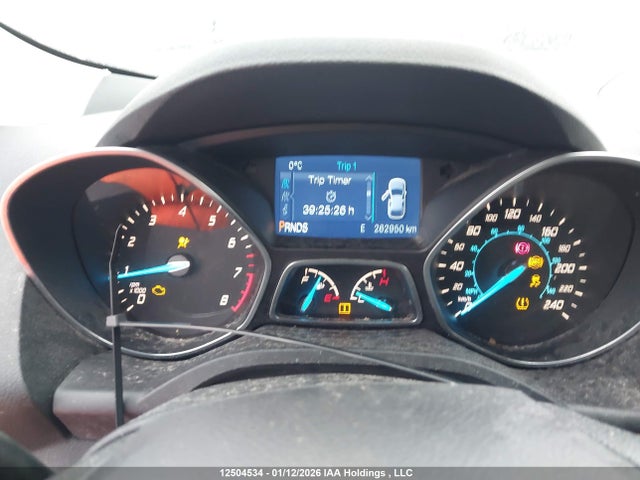 1FMCU9G93EUD03988 Ford ESCAPE SE