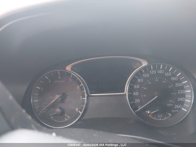 5N1DR2MM6JC641293 Nissan Pathfinder Midnight Edition/platinum/s/sl Premium/sv Tech