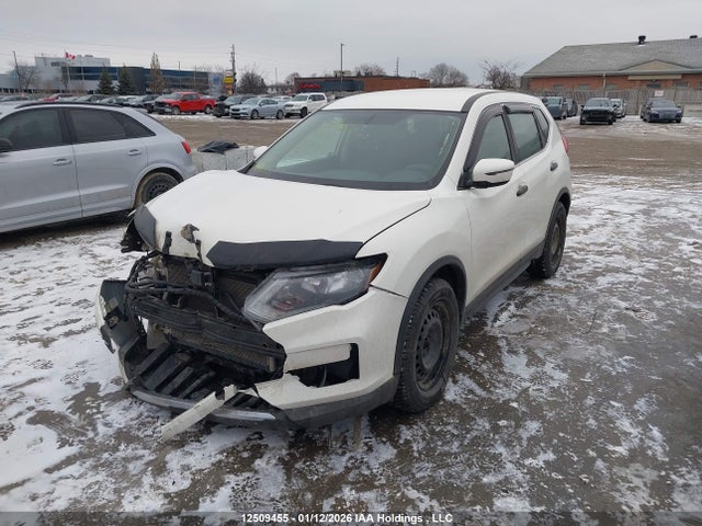 5N1AT2MT4HC891315 Nissan ROGUE S/SV