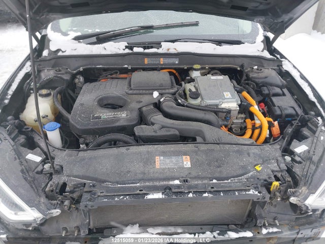 Ford Fusion Energi Titanium 2020 3FA6P0SU5LR264217 Image 10