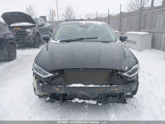 Ford Fusion Energi Titanium 2020 3FA6P0SU5LR264217 Image 12