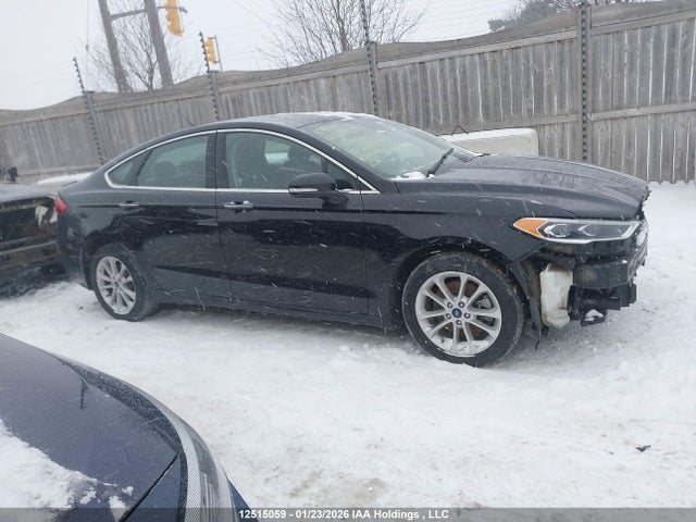 Ford Fusion Energi Titanium 2020 3FA6P0SU5LR264217 Image 13