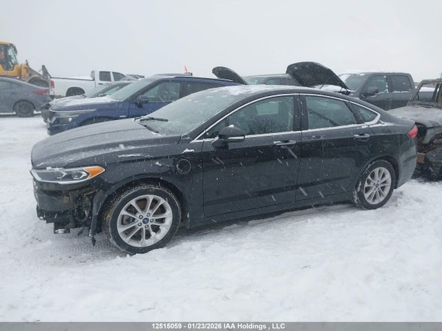 Ford Fusion Energi Titanium 2020 3FA6P0SU5LR264217 Image 14