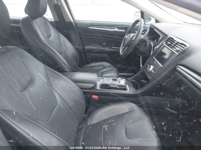 Ford Fusion Energi Titanium 2020 3FA6P0SU5LR264217 Image 5