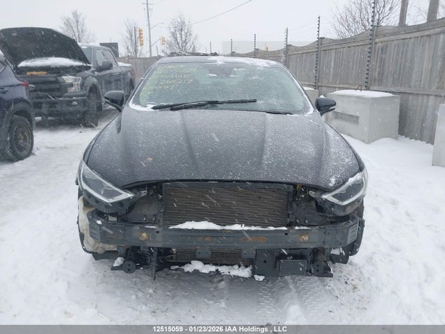 Ford Fusion Energi Titanium 2020 3FA6P0SU5LR264217 Image 6