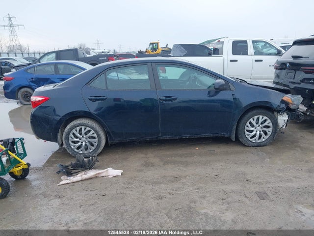 Toyota COROLLA LE 2019 2T1BURHEXKC160980 Image 13