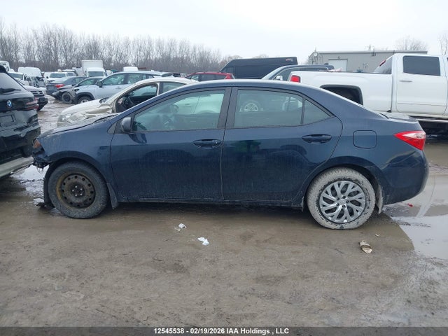 Toyota COROLLA LE 2019 2T1BURHEXKC160980 Image 14
