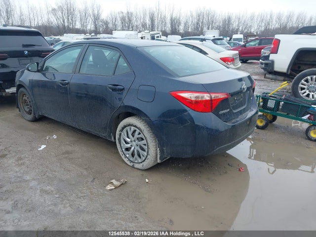 Toyota COROLLA LE 2019 2T1BURHEXKC160980 Image 3