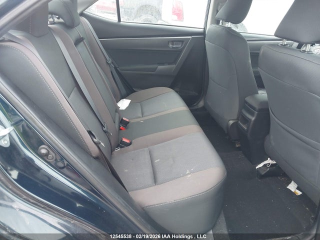 Toyota COROLLA LE 2019 2T1BURHEXKC160980 Image 8