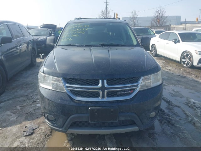 3C4PDCCG1GT177442 Dodge Journey Sxt/limited
