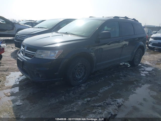 3C4PDCCG1GT177442 Dodge Journey Sxt/limited