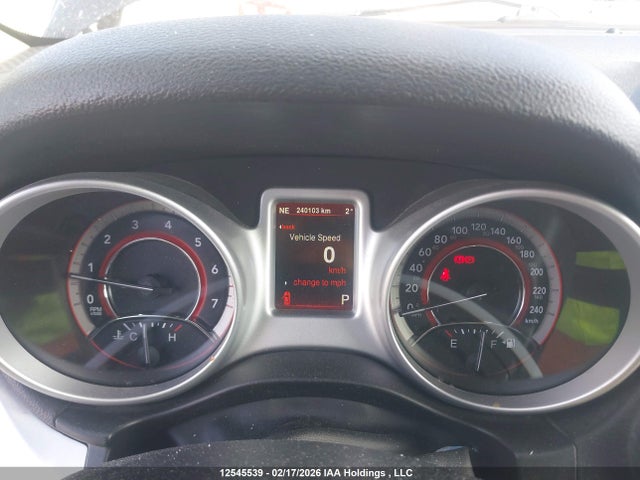 3C4PDCCG1GT177442 Dodge Journey Sxt/limited