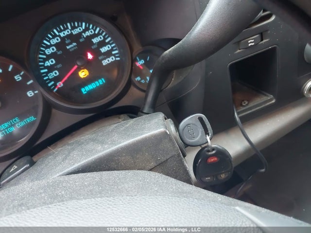 12532666 :رقم المزاد ، 1GCSKREA5AZ103730 vin ، 2010 Chevrolet Silverado 1500 Ls مزاد بيع