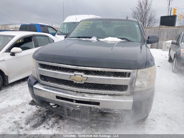 12532666 :رقم المزاد ، 1GCSKREA5AZ103730 vin ، 2010 Chevrolet Silverado 1500 Ls مزاد بيع