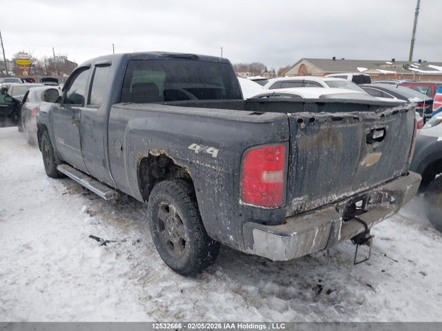 12532666 :رقم المزاد ، 1GCSKREA5AZ103730 vin ، 2010 Chevrolet Silverado 1500 Ls مزاد بيع