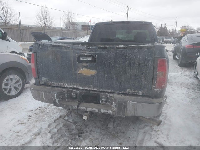 12532666 :رقم المزاد ، 1GCSKREA5AZ103730 vin ، 2010 Chevrolet Silverado 1500 Ls مزاد بيع