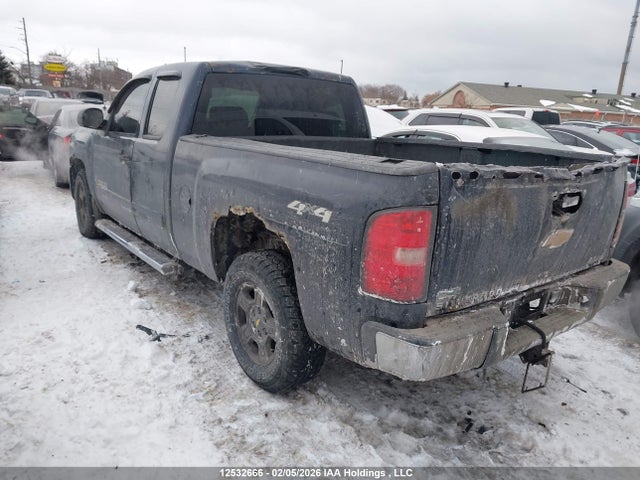 12532666 :رقم المزاد ، 1GCSKREA5AZ103730 vin ، 2010 Chevrolet Silverado 1500 Ls مزاد بيع