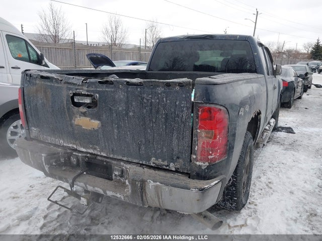 12532666 :رقم المزاد ، 1GCSKREA5AZ103730 vin ، 2010 Chevrolet Silverado 1500 Ls مزاد بيع