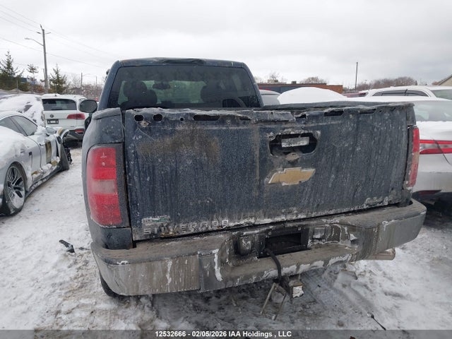 12532666 :رقم المزاد ، 1GCSKREA5AZ103730 vin ، 2010 Chevrolet Silverado 1500 Ls مزاد بيع