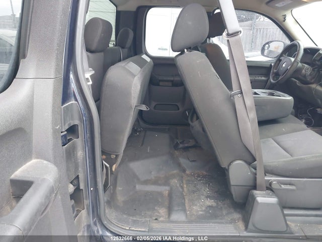12532666 :رقم المزاد ، 1GCSKREA5AZ103730 vin ، 2010 Chevrolet Silverado 1500 Ls مزاد بيع