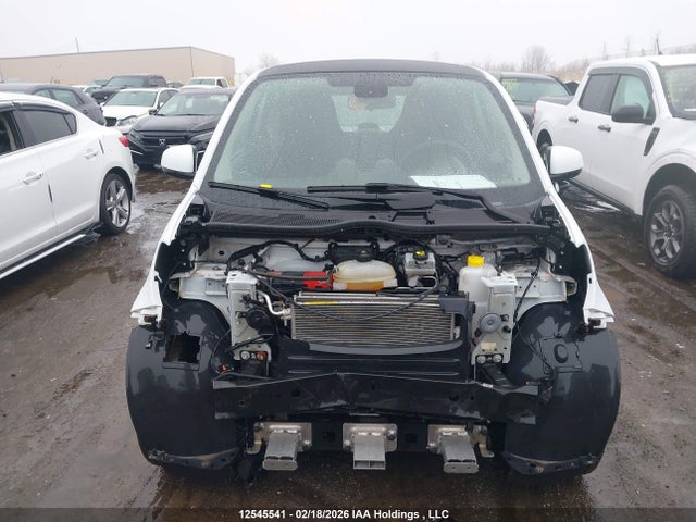 WMEFJ5DA1HK178623 Smart Fortwo Passion/prime/pure