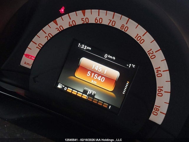 WMEFJ5DA1HK178623 Smart Fortwo Passion/prime/pure