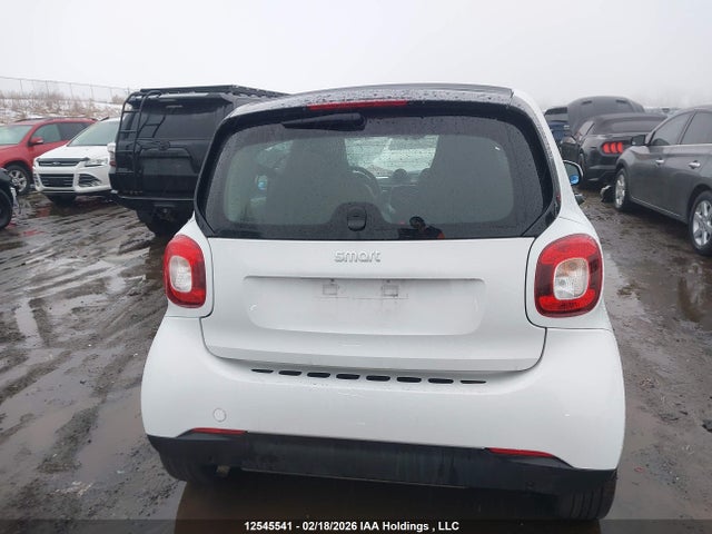 WMEFJ5DA1HK178623 Smart Fortwo Passion/prime/pure